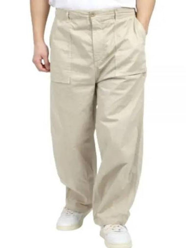 Ten Sea Straight Pants 24CTCUP04167 6290 103 Free - TEN C - BALAAN 1