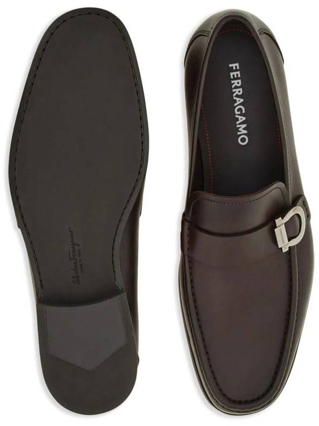 24FW loafer 027963 0774252 T MORO - SALVATORE FERRAGAMO - BALAAN 5