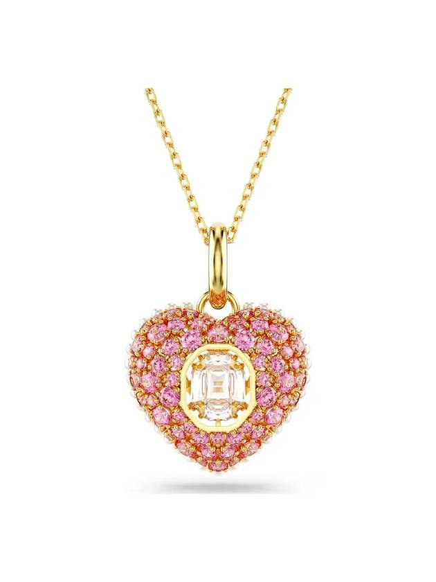 Idyllia Pendant Necklace Pink - SWAROVSKI - BALAAN 2