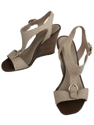 women sandals - SERGIO ROSSI - BALAAN 1