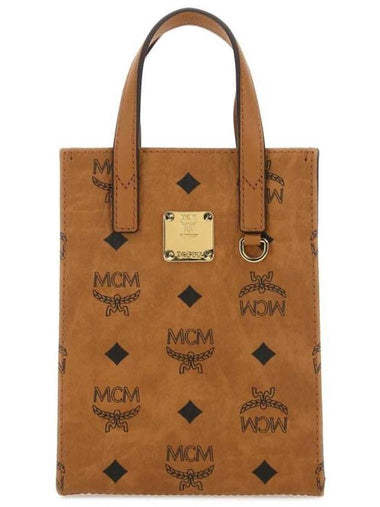 Tote Bag MMTCSKC02 CO PRINTED - MCM - BALAAN 1