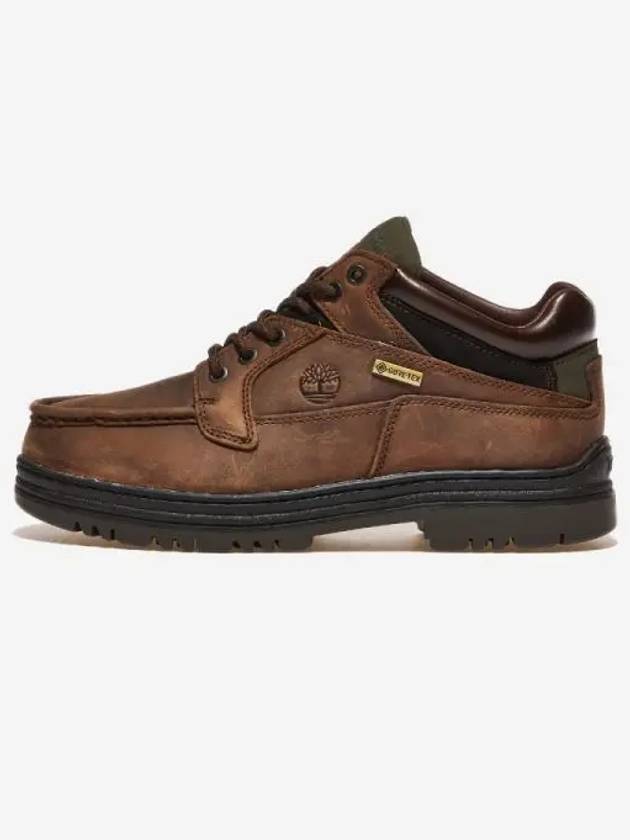 Heritage Waterproof Chukka BROWN - TIMBERLAND - BALAAN 1