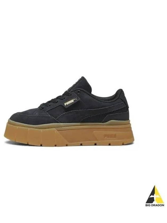 Maze Stack Soft Winter Women s Black - PUMA - BALAAN 1