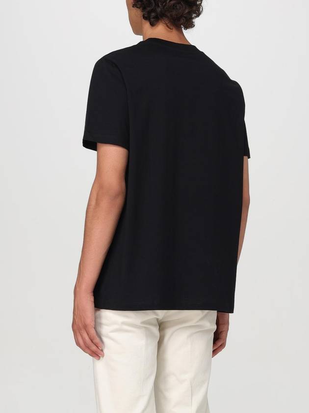 T-shirt A.P.C. in cotone con logo - A.P.C. - BALAAN 2