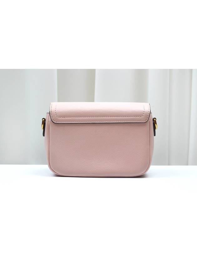 Lock Me Tender Shoulder Bag Eau de Rose M58555 - LOUIS VUITTON - BALAAN 6