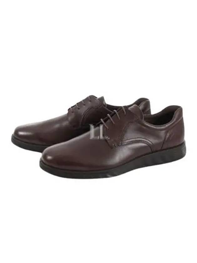 Men's S Lite Hybrid Derby Brown - ECCO - BALAAN 2