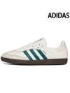 Sambor OG Low Top Sneakers Cloud White - ADIDAS - BALAAN 2