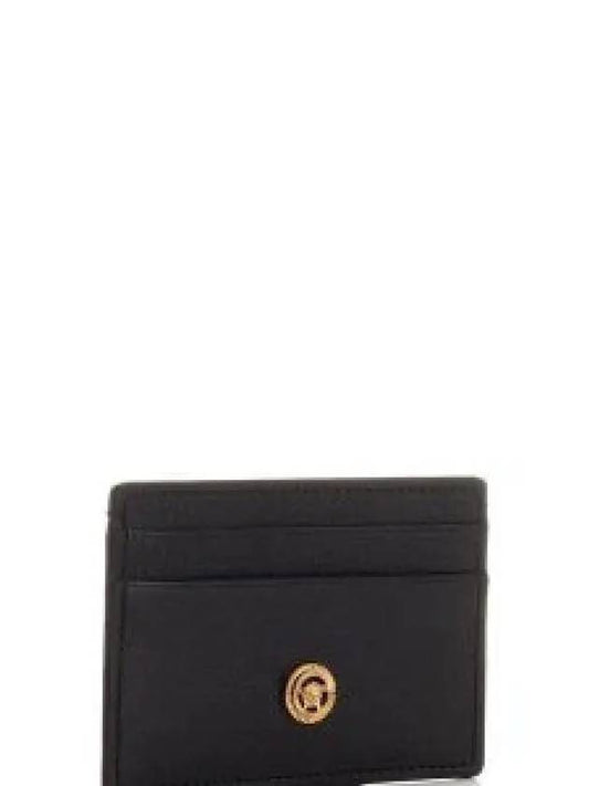 Business Card Wallet DPN24671A10544 1B00V Black - VERSACE - BALAAN 2