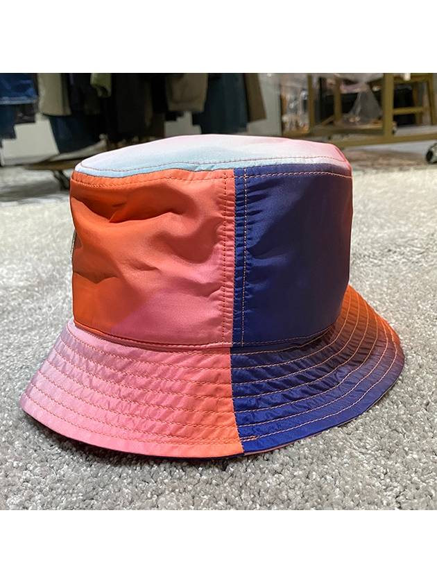 Vibrant Foxhead Bucket Hat Hat Multi Color KU06105WQ4014 M111 - MAISON KITSUNE - BALAAN 3