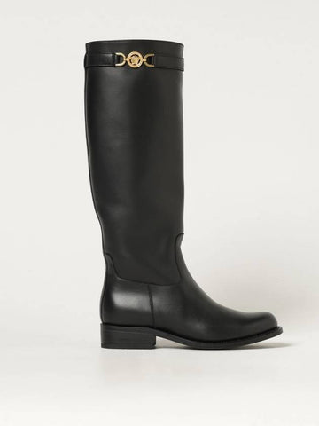 Boots woman Versace - VERSACE - BALAAN 1