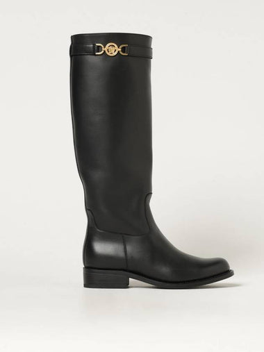 Boots woman Versace - VERSACE - BALAAN 1