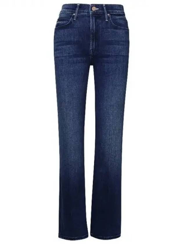 The Kick It High Waist Denim Pants 271412 - MOTHER - BALAAN 1