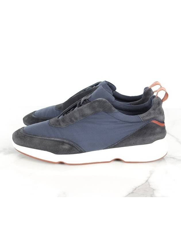 Trail sneakers navy 43 280 - LORO PIANA - BALAAN 4