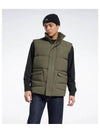 CL D11 DOWN VEST Khaki HS3898 - REEBOK - BALAAN 2