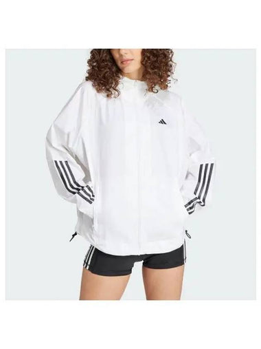 adidas Wind Ready Hyper Glam Windbreaker IS8042 - ADIDAS - BALAAN 1