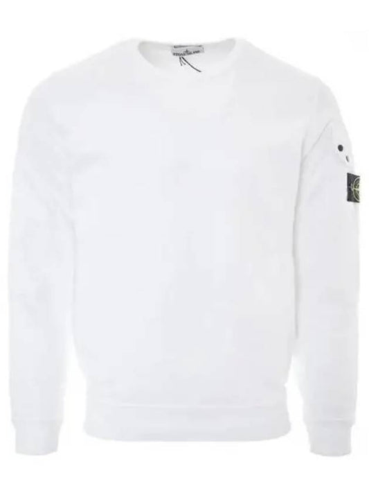 Wappen pocket detail sweatshirt 271510 - STONE ISLAND - BALAAN 1