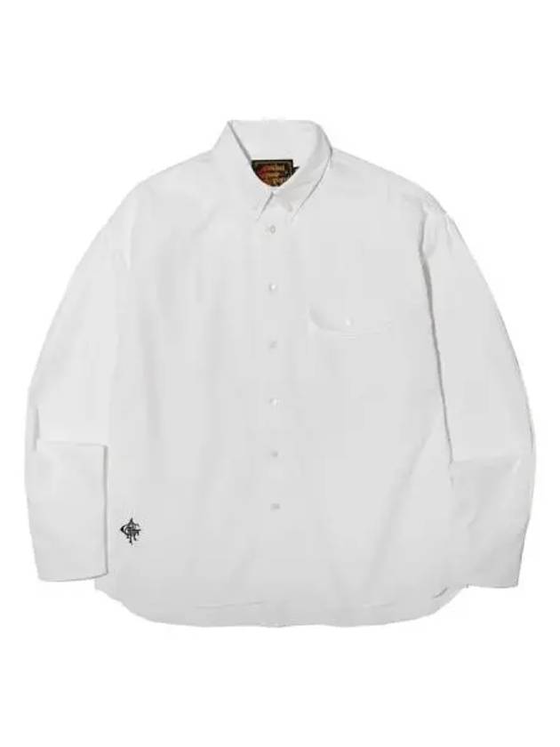 oxford boy shirt white - OGARP - BALAAN 1