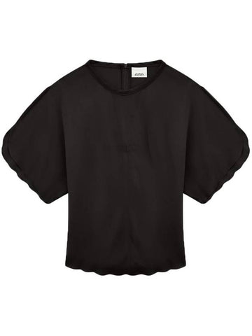 Isabel Marant Karlita Blouse - ISABEL MARANT - BALAAN 1