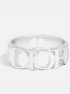 Letters Ring Silver - DIOR - BALAAN 5