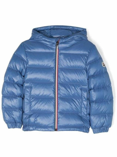 Kids Aubert Down Padding Light Blue - MONCLER - BALAAN 2