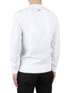 Gus Logo Regular Fit Knit Top Cloud White - J.LINDEBERG - BALAAN 5