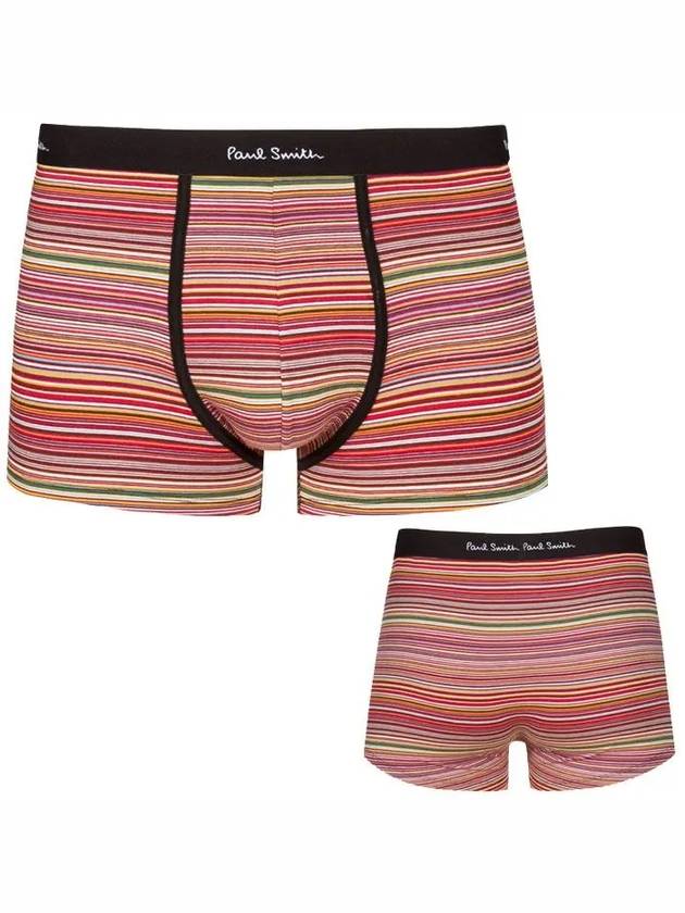 Cotton Boxer Briefs 3P - PAUL SMITH - BALAAN 3