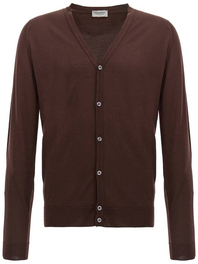 John Smedley 'Petworth' Cardigan - JOHN SMEDLEY - BALAAN 1