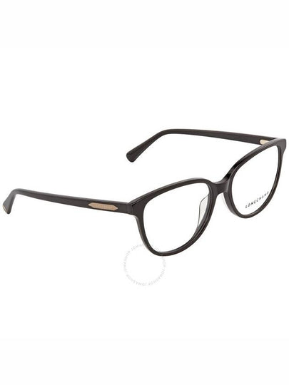 Longchamp Demo Rectangular Ladies Eyeglasses LO2666 001 54 - LONGCHAMP - BALAAN 2