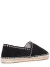 Canae Espadrille Shoes Black - ISABEL MARANT - BALAAN 3