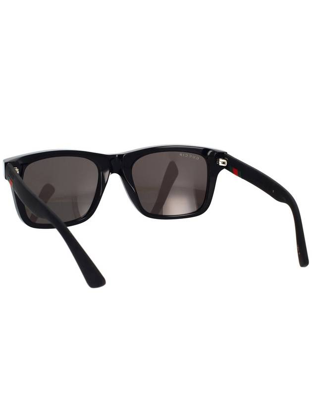 sunglasses GG0008S 002 BLACK - GUCCI - BALAAN 5