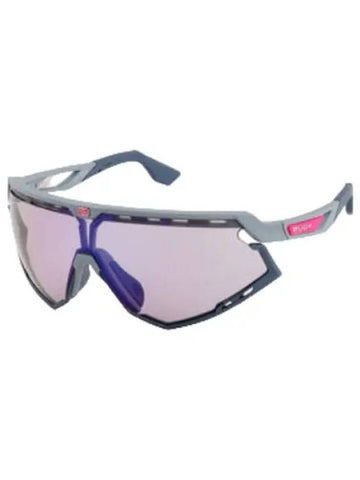 Defender Glacier Matte Bumper Avio Impact Photochromic Laser Purple - RUDYPROJECT - BALAAN 1