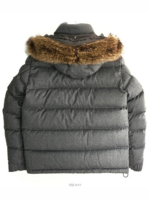 men padding - MONCLER - BALAAN 3