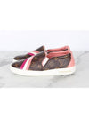 Monogram slip on pink 37 240 - LOUIS VUITTON - BALAAN 5