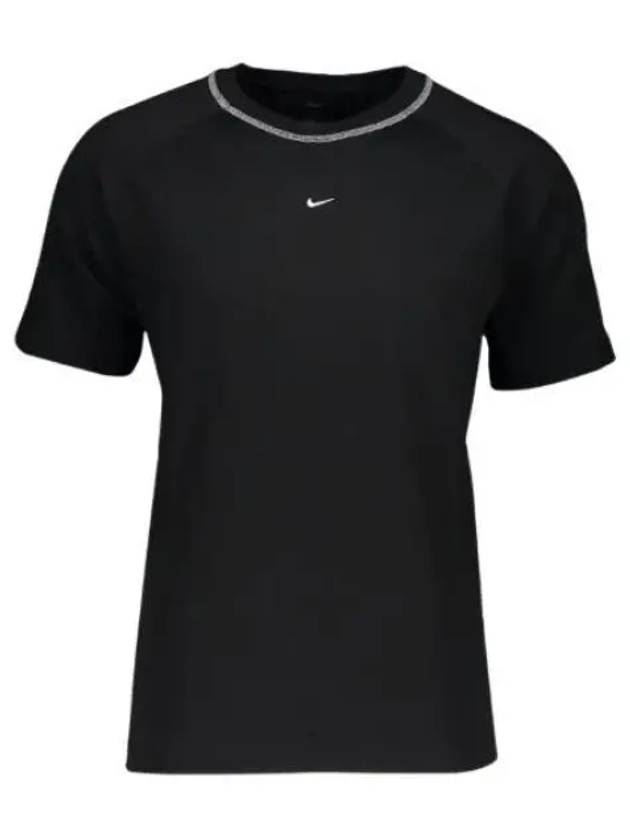 Strike 22 Short Sleeves T-Shirt Black - NIKE - BALAAN 2