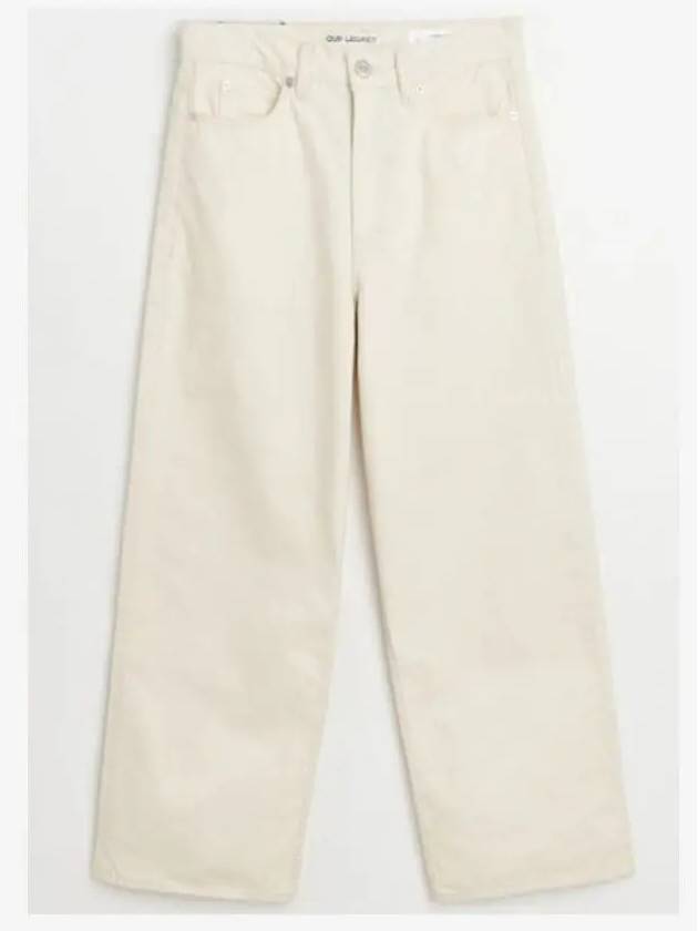 Full Cut Pants W2235FNS B0110821373 - OUR LEGACY - BALAAN 3