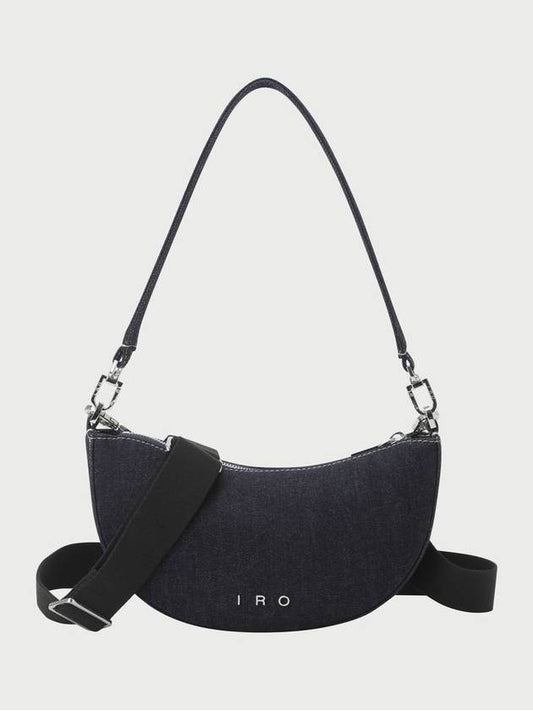 IRI DENIM ARC Bag - IRO - BALAAN 1