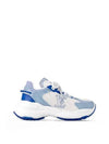 Run 55 Low Top Sneakers Blue - LOUIS VUITTON - BALAAN 1