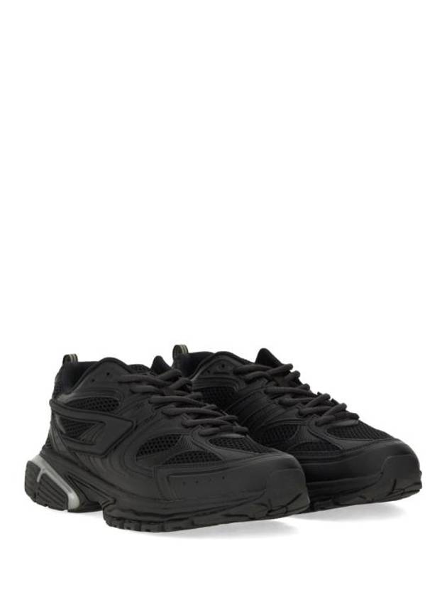 S Serendipity Pro X1 Low Top Sneakers Black - DIESEL - BALAAN 4