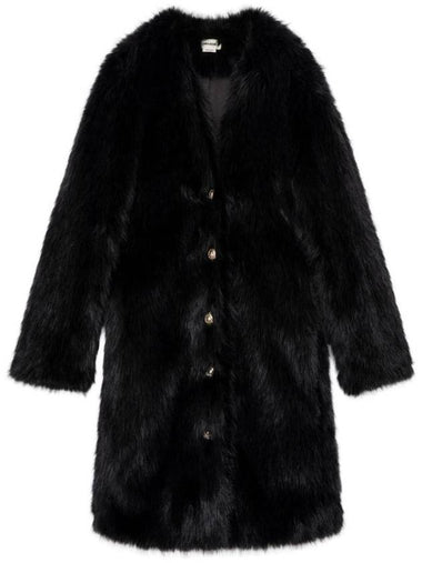 Milas fake fur coat WWCO00213 - ZADIG & VOLTAIRE - BALAAN 1