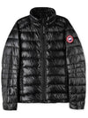 Cypress Short Padding Jacket Black - CANADA GOOSE - BALAAN 2