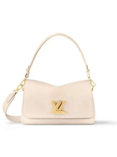 Soft Twist Hand Shoulder Bag Ivory - LOUIS VUITTON - BALAAN 2