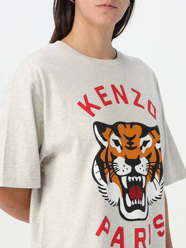 T-shirt Tiger Kenzo Paris - KENZO - BALAAN 5