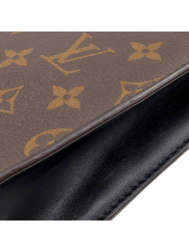 Monogram Canvas Pochette Toilet NM Clutch - LOUIS VUITTON - BALAAN 7