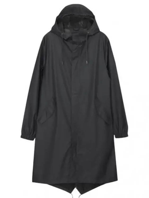 fishtail parka - RAINS - BALAAN 1