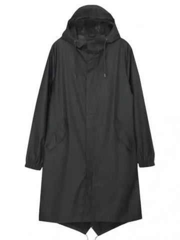 fishtail parka - RAINS - BALAAN 1