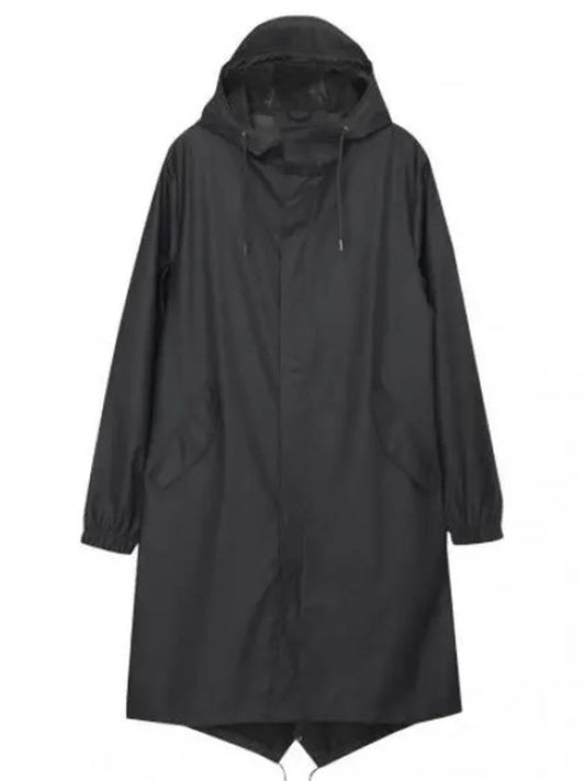 fishtail parka - RAINS - BALAAN 1