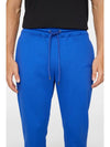 Alpha Track Pants Club Blue - J.LINDEBERG - BALAAN 4