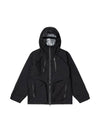 Star Shell Parka Black Edition - YEO - BALAAN 1