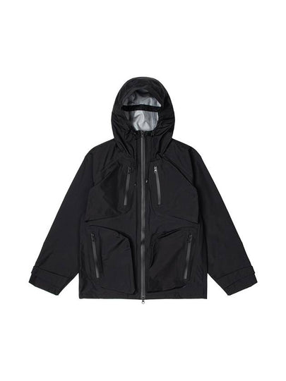 Star Shell Parka Black Edition - YEO - BALAAN 2