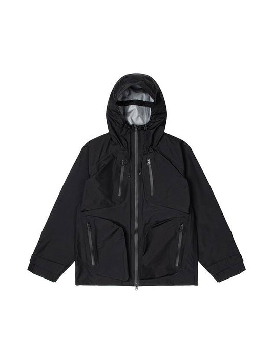 Star Shell Parka Black Edition - YEO - BALAAN 2